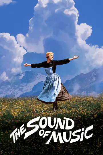 Plakat do filmu "Dźwięki muzyki" #599640