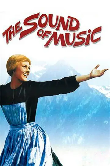Plakat do filmu "Dźwięki muzyki" #599646