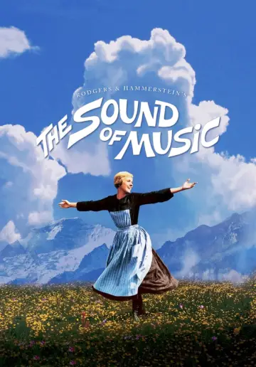 Plakat do filmu "Dźwięki muzyki" #599658
