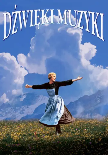 Plakat do filmu "Dźwięki muzyki" #599663
