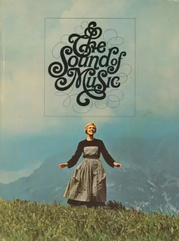 Plakat do filmu "Dźwięki muzyki" #599672