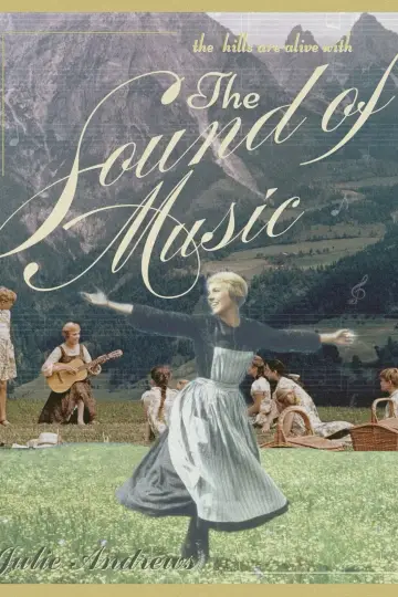 Plakat do filmu "Dźwięki muzyki" #599673