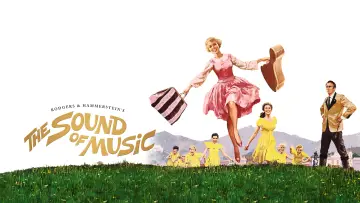 Zasłona do filmu "Dźwięki muzyki" #66455