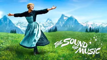 Zasłona do filmu "Dźwięki muzyki" #66458