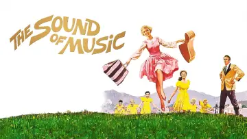 Zasłona do filmu "Dźwięki muzyki" #66459