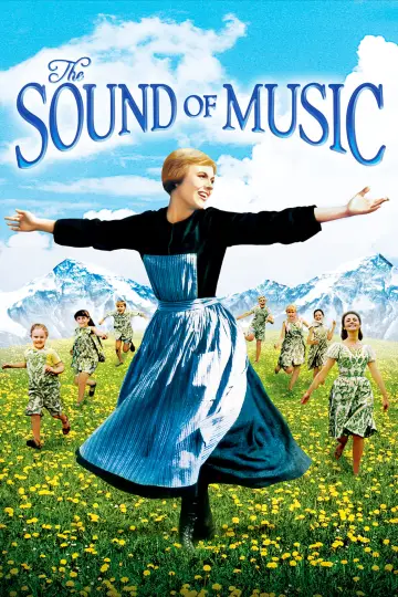 Plakat do filmu "Dźwięki muzyki" #66463