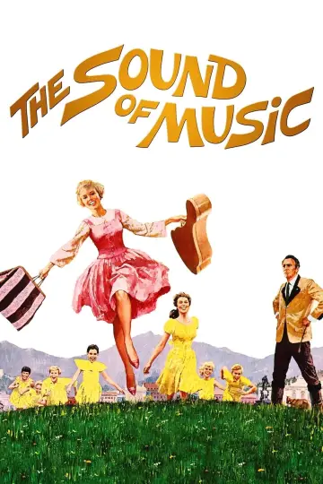 Plakat do filmu "Dźwięki muzyki" #66466