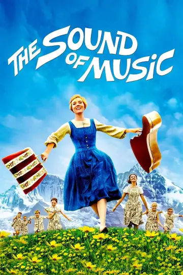 Plakat do filmu "Dźwięki muzyki" #66468