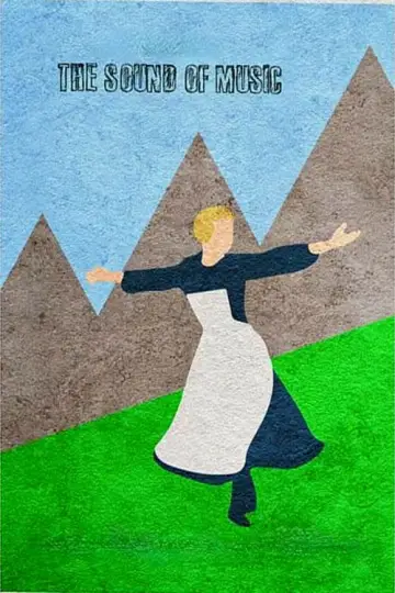 Plakat do filmu "Dźwięki muzyki" #66470