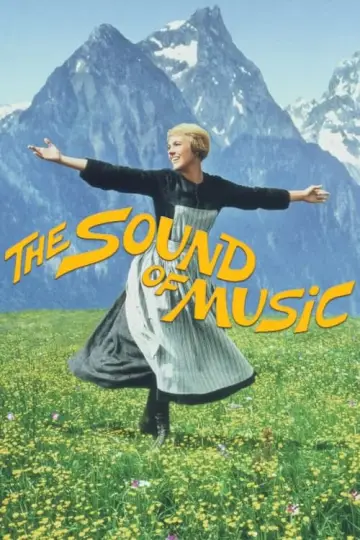 Plakat do filmu "Dźwięki muzyki" #66471