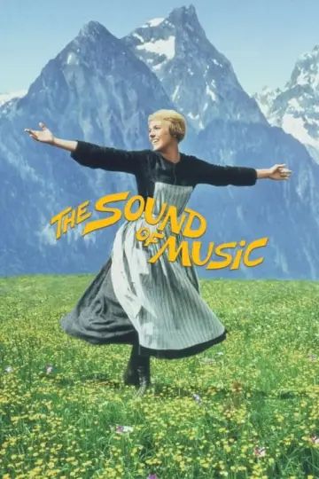 Plakat do filmu "Dźwięki muzyki" #66472