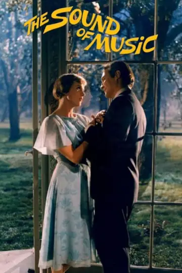 Plakat do filmu "Dźwięki muzyki" #66474