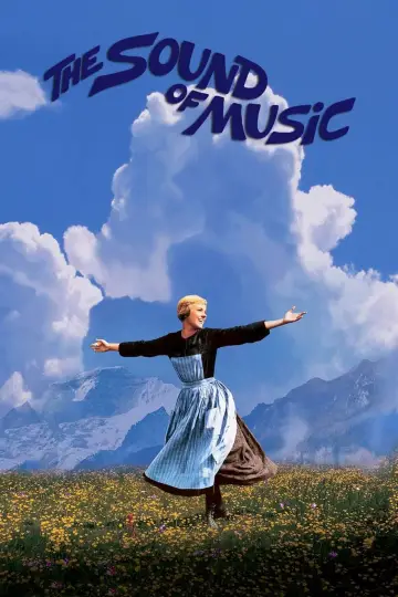Plakat do filmu "Dźwięki muzyki" #66476