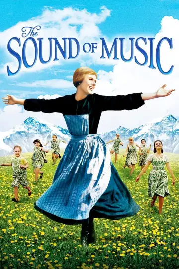 Plakat do filmu "Dźwięki muzyki" #66478