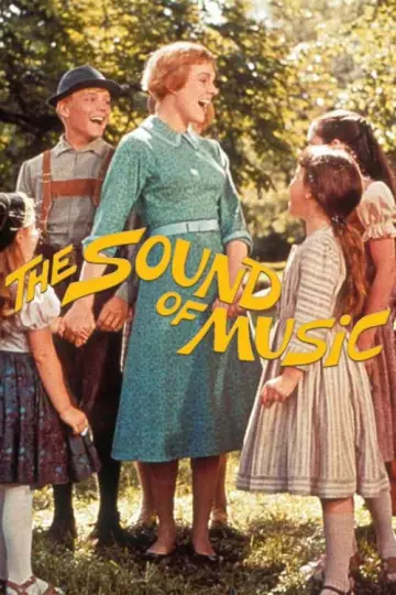 Plakat do filmu "Dźwięki muzyki" #66480