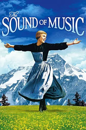 Plakat do filmu "Dźwięki muzyki" #66485