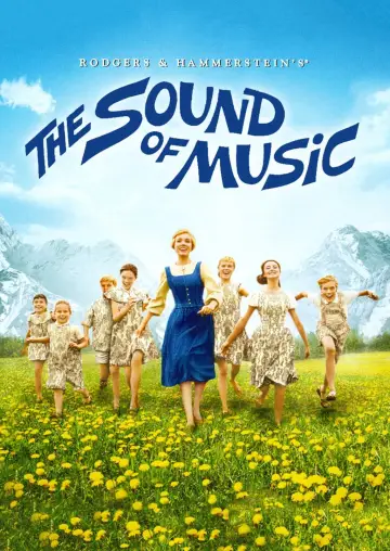 Plakat do filmu "Dźwięki muzyki" #66489