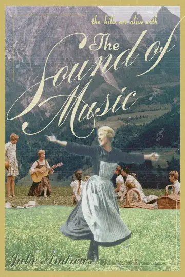 Plakat do filmu "Dźwięki muzyki" #837098