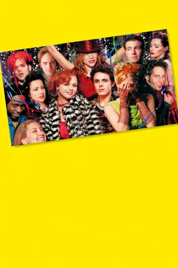 Plakat do filmu "200 papierosów" #462085