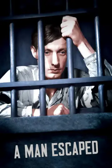 Plakat do filmu "Ucieczka skazańca" #751803