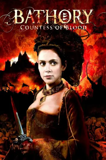 Plakat do filmu "Bathory" #1040977