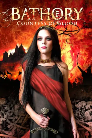 Plakat do filmu "Bathory" #1040978