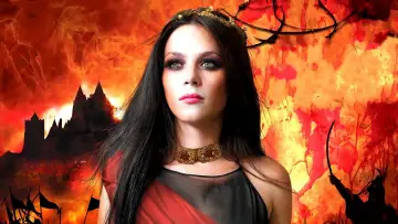 Zasłona do filmu "Bathory" #402686