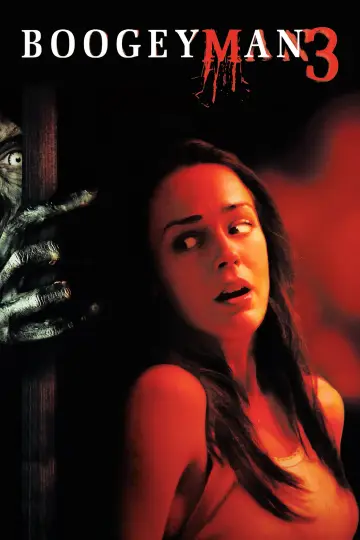 Plakat do filmu "Boogeyman 3: Ostatni rozdział" #351954
