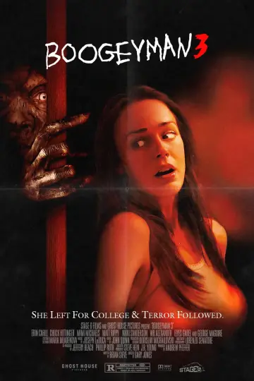 Plakat do filmu "Boogeyman 3: Ostatni rozdział" #351955