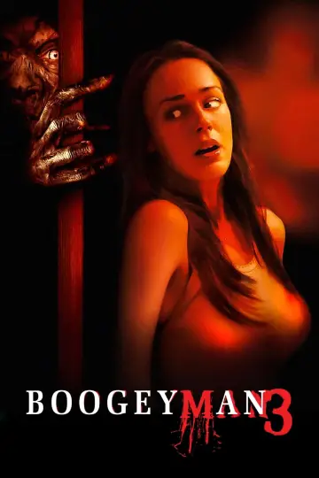 Plakat do filmu "Boogeyman 3: Ostatni rozdział" #351958