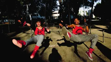 Zasłona do filmu "Breakdance" #390363