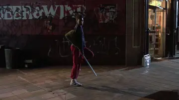 Zasłona do filmu "Breakdance" #390365