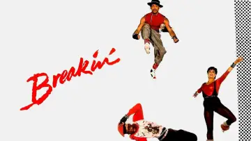 Zasłona do filmu "Breakdance" #975234