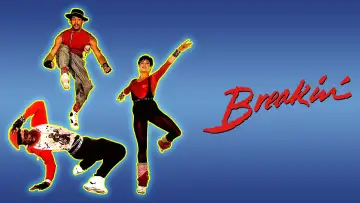 Zasłona do filmu "Breakdance" #975236