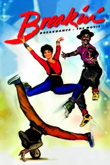 Plakat do filmu "Breakdance" #975242