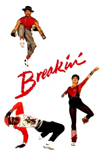 Plakat do filmu "Breakdance" #975243