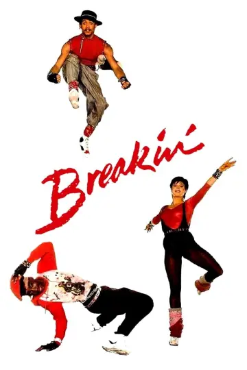 Plakat do filmu "Breakdance" #975247