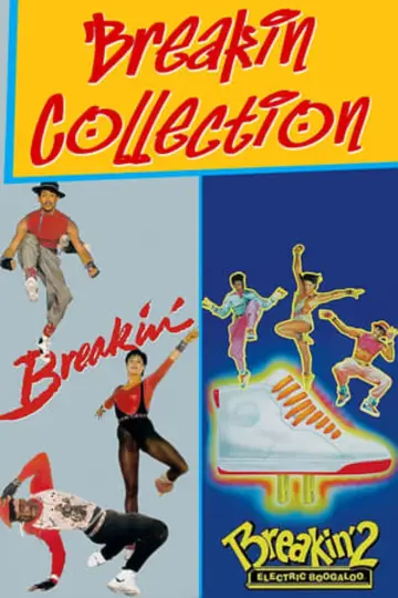 Plakat do filmu "Breakdance" #975249