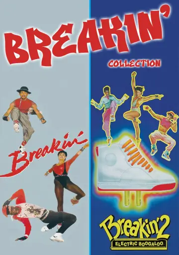 Plakat do filmu "Breakdance" #975250