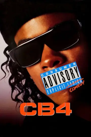 Plakat do filmu "CB4" #1103562
