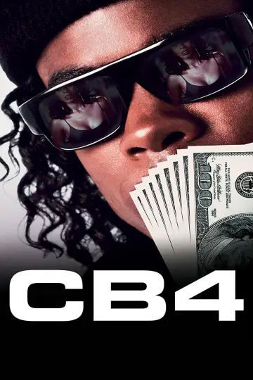 Plakat do filmu "CB4" #1103563