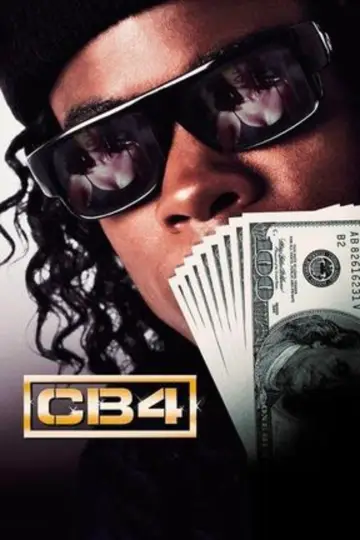 Plakat do filmu "CB4" #1103565