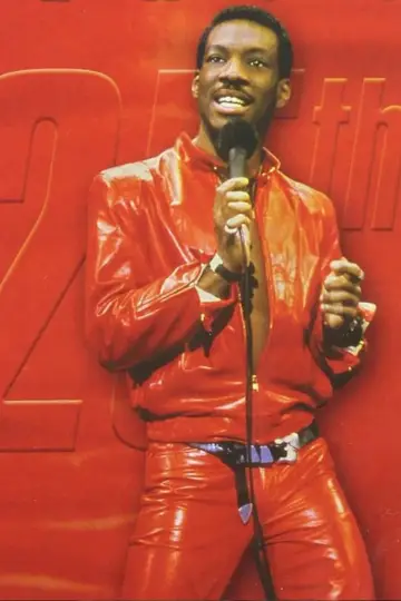 Plakat do filmu "Eddie Murphy: Delirious" #1209416