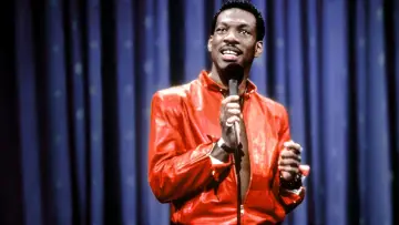 Zasłona do filmu "Eddie Murphy: Delirious" #202651
