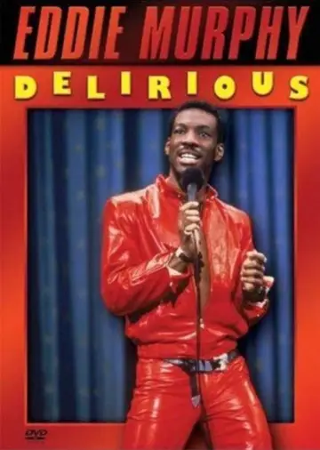 Plakat do filmu "Eddie Murphy: Delirious" #202653