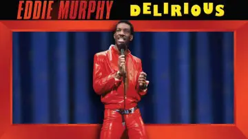 Zasłona do filmu "Eddie Murphy: Delirious" #985411
