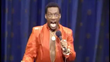 Zasłona do filmu "Eddie Murphy: Delirious" #985412