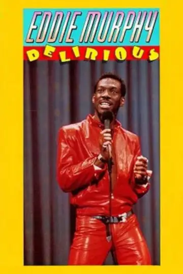 Plakat do filmu "Eddie Murphy: Delirious" #985415