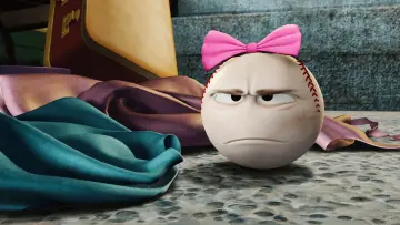 Zasłona do filmu "I Ty możesz zostać bohaterem" #395682