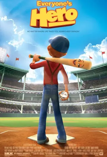 Plakat do filmu "I Ty możesz zostać bohaterem" #485518